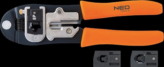 NEO moduletang 195mm  4p-6p-8p