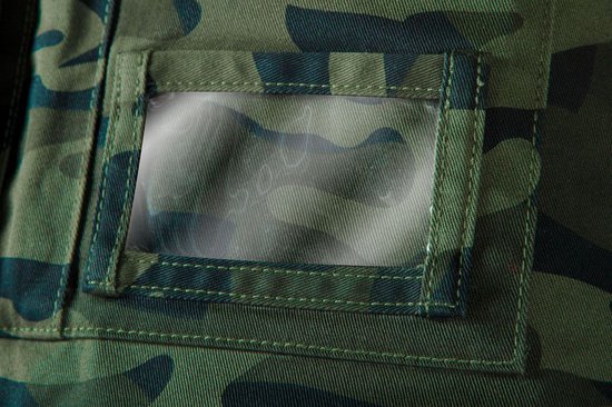 WERKBROEK CAMO, MAAT S