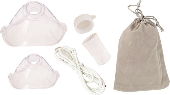 Esperanza ECN005 Inhalator/Nebulizer