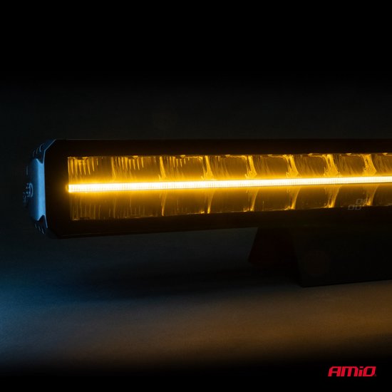 AMiO LED Bar Werklamp 180W 6500K Wit 18000lm 81cm 12V 24V