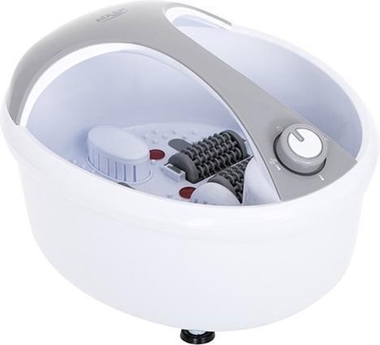 Adler AD 2177 -  Multifunctioneel voetmassageapparaat met handvat