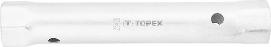 TOPEX Pijpsleutel zeskant 25 en 28 mm