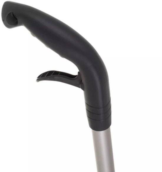 Ruhhy spray mop 600 ml – microvezel dweil met sproeier – 180° draaibaar, 2 doeken