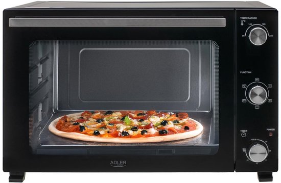 ELEKTRISCHE OVEN 35L ADLER | AD6025