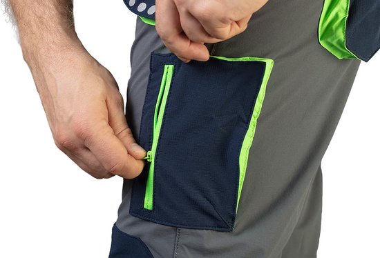 Spodnie robocze NEO 81-231-XXL (rozmiar XXL/56)