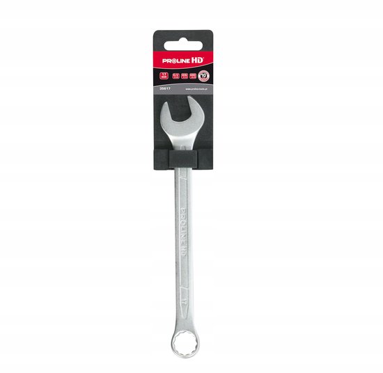 PROLINE HD Ringsleutel Platte Sleutel DIN 3113, CV 50mm