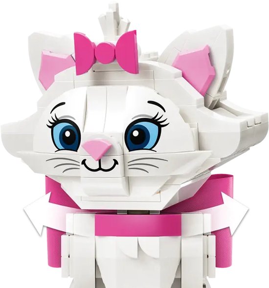 LEGO Disney De Aristokatten: Schattige Marie - 43286