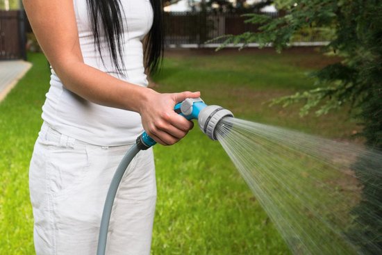 Pistoolsproeier 8 functie Cellfast Mix Ideaal - blauw