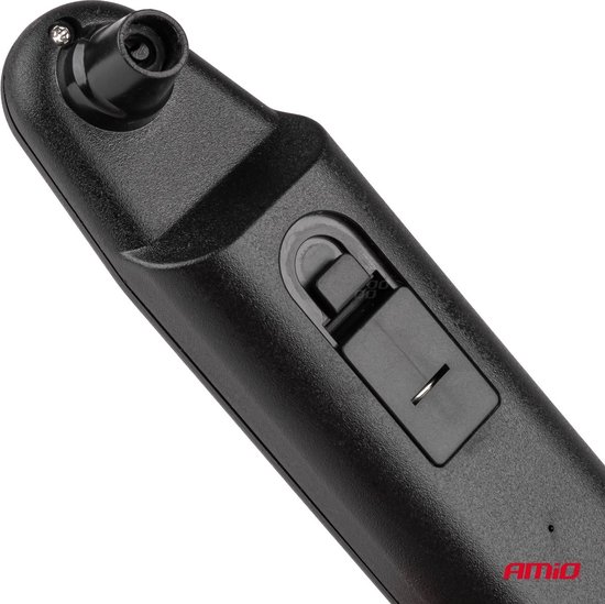 AMiO Drukmeter 10 Bar 3-150 PSI Bandenspanningsmeter Ventieldruk Meetsysteem