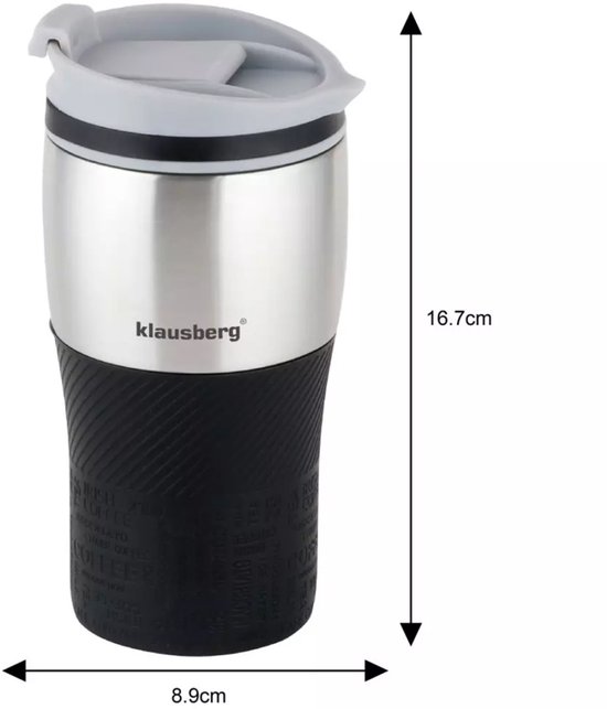 THERMISCHE MOK 320ml KLAUSBERG KB-7625