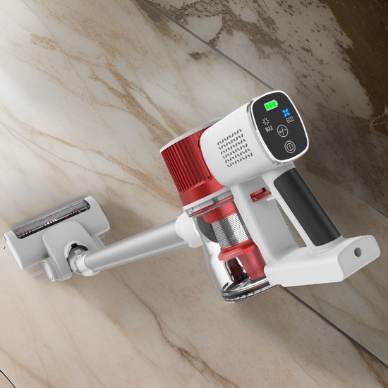 ZAKLOZE DRAADLOZE VERTICALE HANDSTOFZUIGER 300W ADLER | AD7051