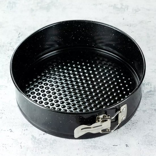 Kinghoff KH-1544 - Marmer Springvorm - Ø22cm - Ovendicht