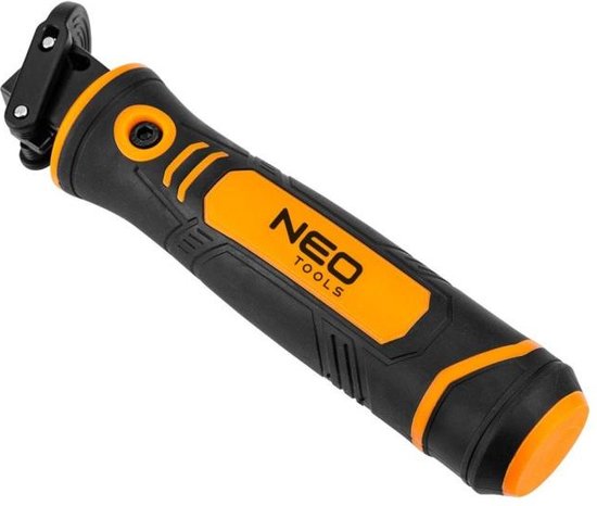 Neo-Tools Zaagbladhouder met zaagbladen 24, 18 en 6TPI (5-delig)