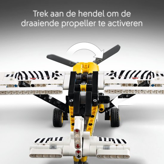 LEGO Technic Junglevliegtuig - 42198