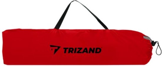 Trizand Comfortabele 4-Persoons Tent voor Kamperen en Gezinsuitjes