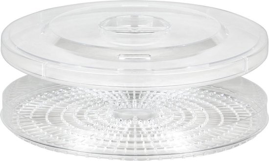 Teesa TSA3030 - Voedseldroger, 5 kg, wit