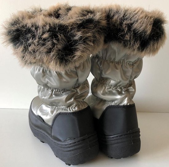 Chamonix dames snowboots grijs maat 38
