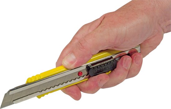 STANLEY - FatMax Afbreekmes - Metaal - 18mm