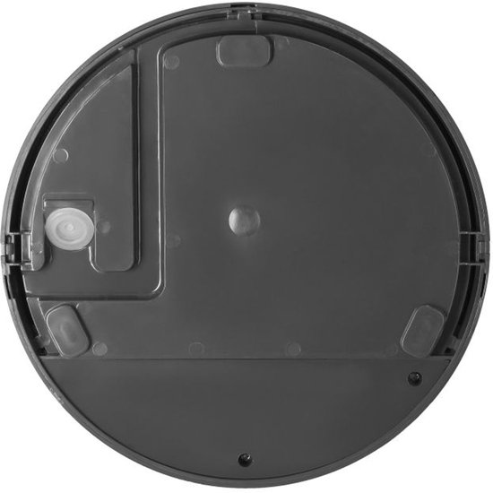 Buitenlamp met Bewegingssensor AGAT – Tuinverlichting 4000K – Buitenverlichting met IP54 - Muurlamp 1100lm – Wandlamp buiten IK08 - Antraciet