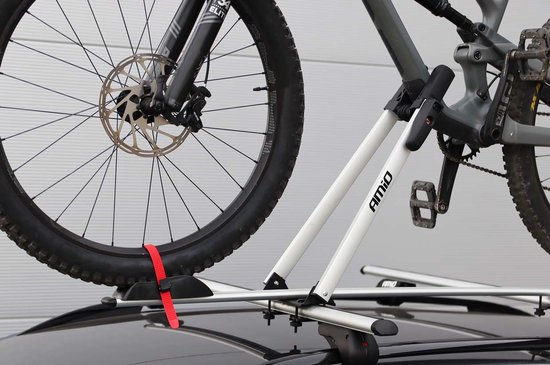 Fietsendrager op het dak - Lichtgewicht aluminium - TÜV-certificaat