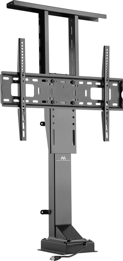 Elektrische TV Beugel Lift met afstandsbediening voor 37-65" tv MC-866 Maclean