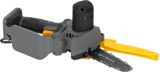 Rebel RB-1034 Accu-kettingzaag 20 Volt