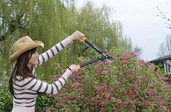 Fiskars Powergear II Takkenschaar Bypass – Snoeischaar Ø 38 mm – Bypass Mes – 45cm – L70