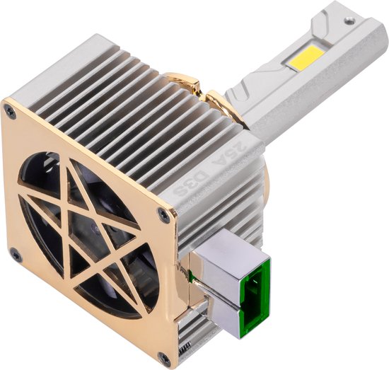 INNE - LED Autolamp - D3S - 90W - 6000K