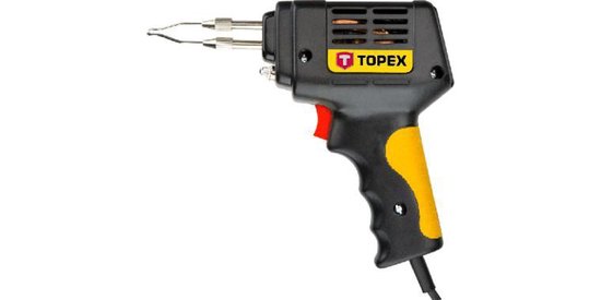 TOPEX soldeerpistool  100w
