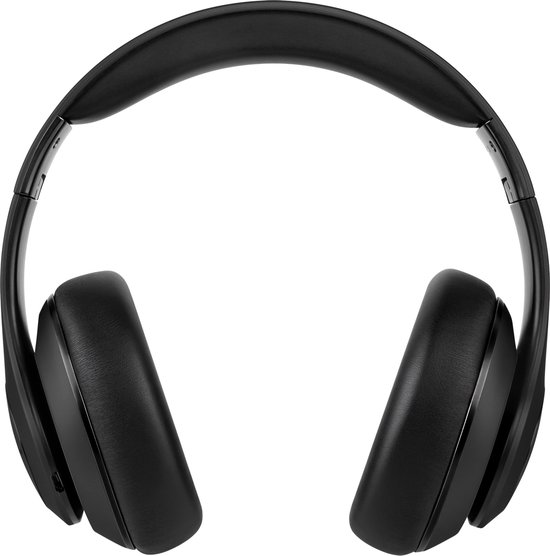 Krüger&Matz Street 3 - Draadloze Bluetooth Koptelefoon - BT 5.0 - Zwart