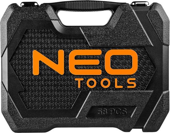 NEO 10-042 Doppenset 1/2, 58 delig