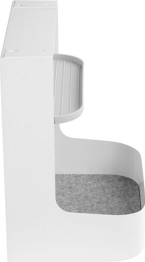 Ergo Office - Bureau-Organisator - Organisator voor kantoorbenodigdheden - tot 5 kg