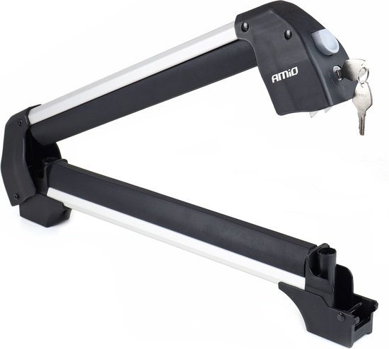 Dakdrager voor snowboards of ski's