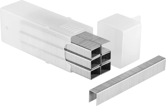 STANLEY - Nieten 14mm Type G - 1000 Stuks