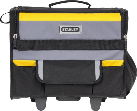 Stanley Gereedschapstas 18" met wielen 1-97-515