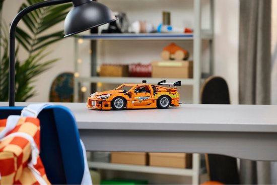 LEGO® Technic Fast and Furious Toyota Supra MK4 set - 42204