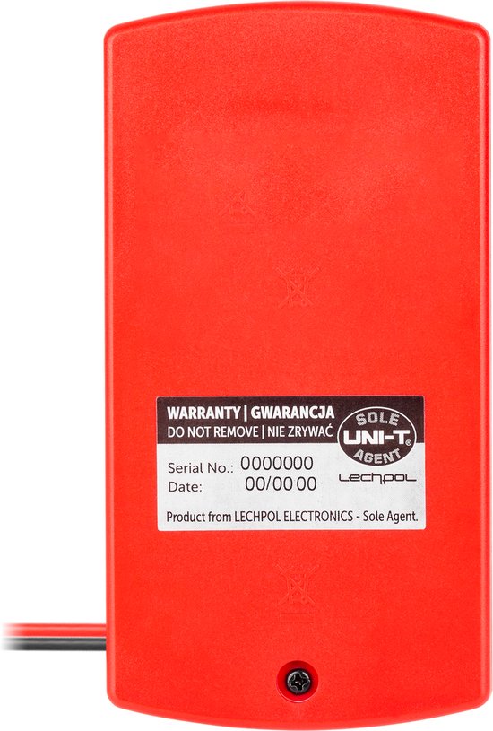 UNI-T UT120A Serie - Multimeter - Compact - Automatische Bereikinstelling