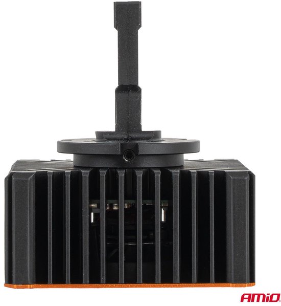 AMiO XD PRO D5S LED Koplampen Full Canbus 6500K Wit Licht - 6864LM 70W D5S Xenon Vervanging Plug and Play Krachtige Upgrade