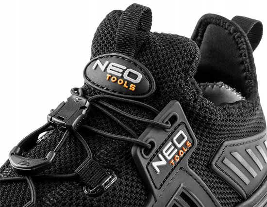 Instap werkschoenen S1 composiet neus maat 44 NEO TOOLS