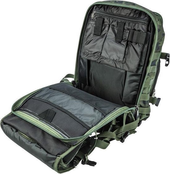 Neo Tools  Gereedschap Rugzak Camo 84-321