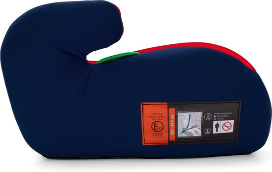 Nickelodeon Paw Patrol Marshall Zitverhoger Auto 15-36 Kg Rood