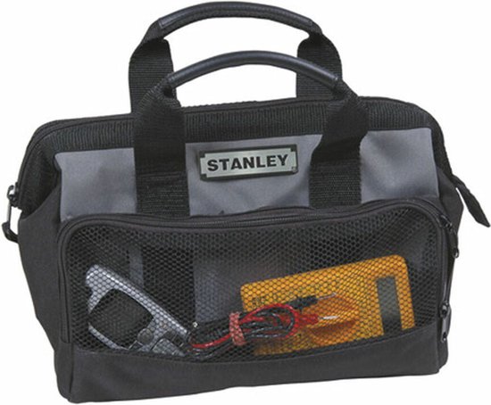 STANLEY 1-93-330 Gereedschapstas - 300mm - kunststof - 10 zakken