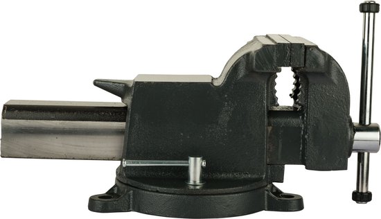 Stanley - 125mm/5" Heavy Duty Bankschroef
