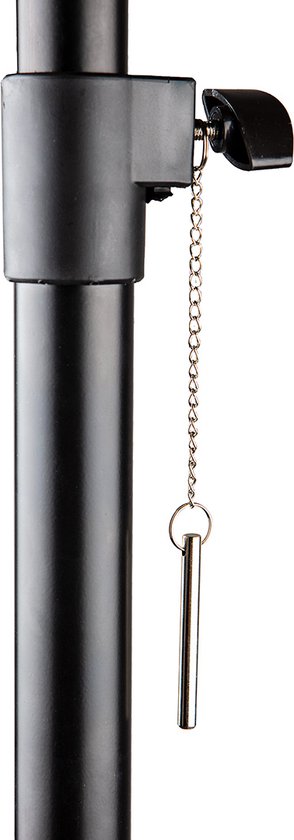 Metalen Standaard voor Warmtestraler - Terrasverwarmer - Infrarood heater