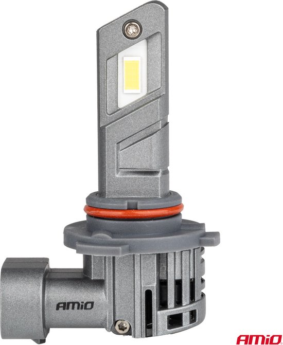 AMiO LED Koplampen X5-serie WINGER H3 6000K max 50W Dimlichten Wit