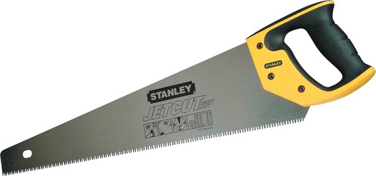 STANLEY JET-CUT 18in/450mm, 7TPI - 2-15-283