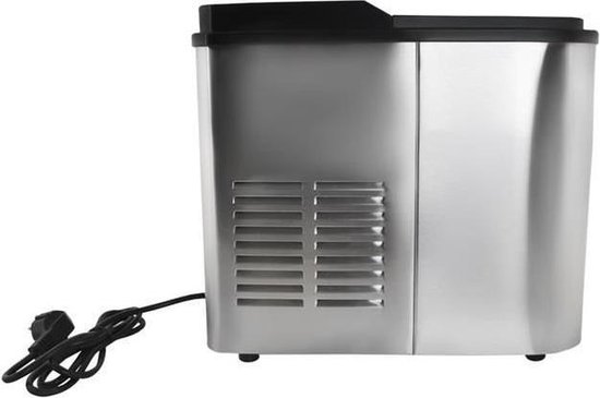 Malatec Ice Maker - IJsblokjesmachine - IJsblokjes - IJsmachine - IJsblokjesmaker - Ice cube maker - IJsklontjes - IJsklontjes maker - Draagbare elektrische ijs machine
