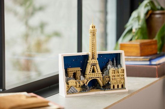 LEGO® Architecture Parijs – Stad van de Liefde - 21064