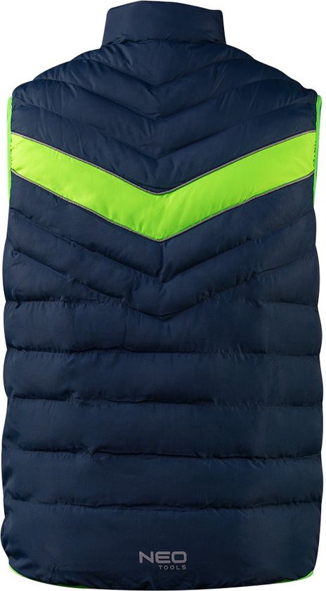 BODYWARMER PREMIUM, MAAT M