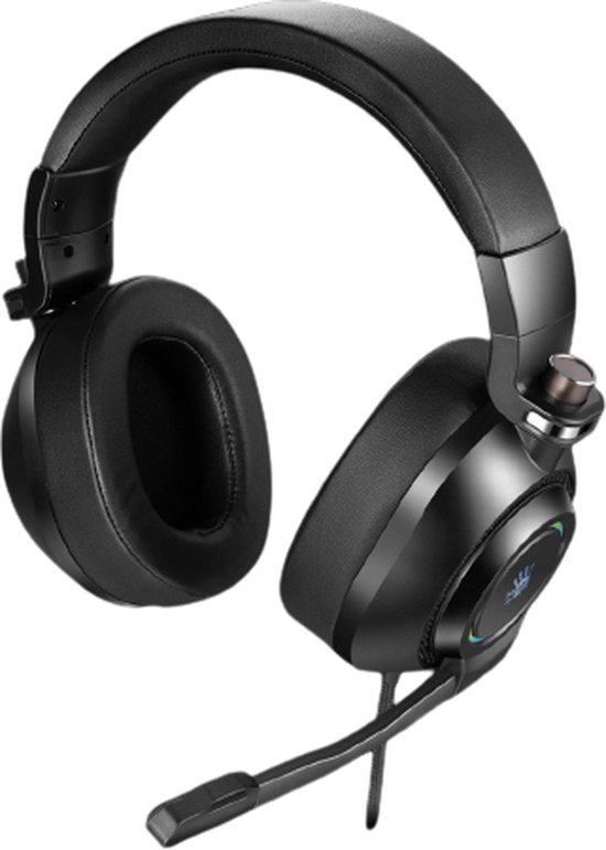BLOODY G580 hoofdtelefoon/headset Bedraad Hoofdband Gamen Zwart